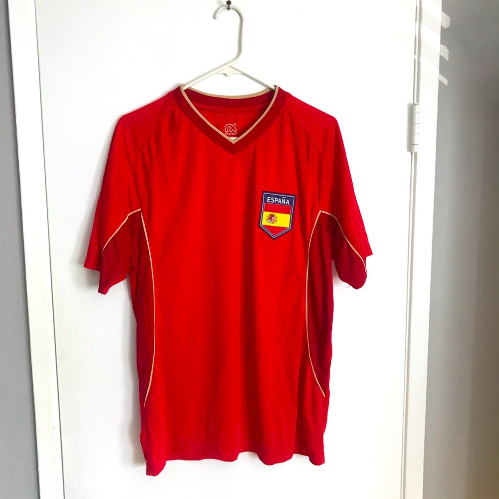 Espana Football Club Jersey